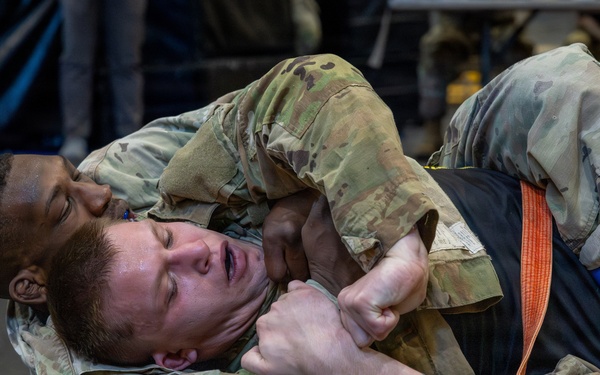 2026 Lacerda Cup All-Army Combatives Competition
