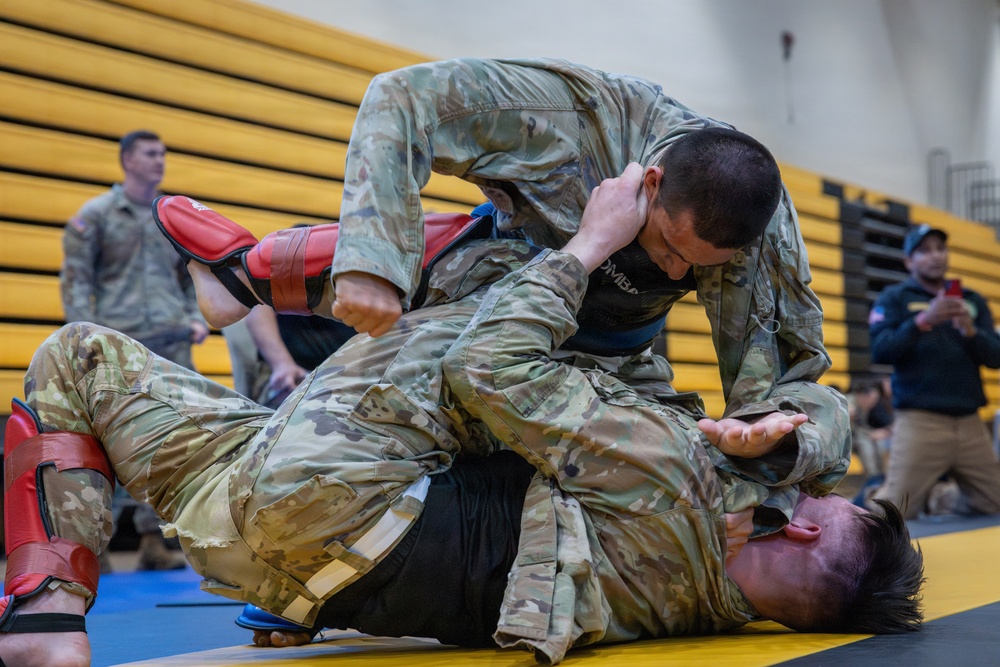 2026 Lacerda Cup All-Army Combatives Competition