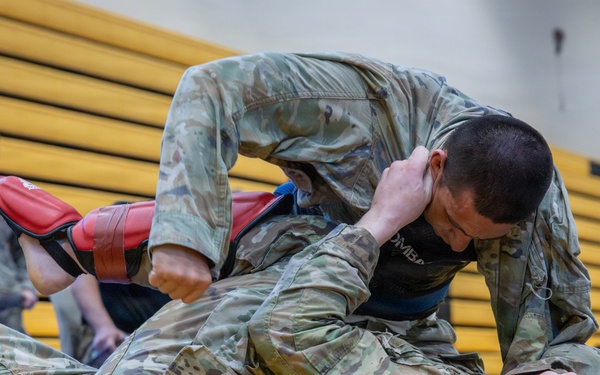 2026 Lacerda Cup All-Army Combatives Competition