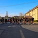 Four squads close out the day on the run