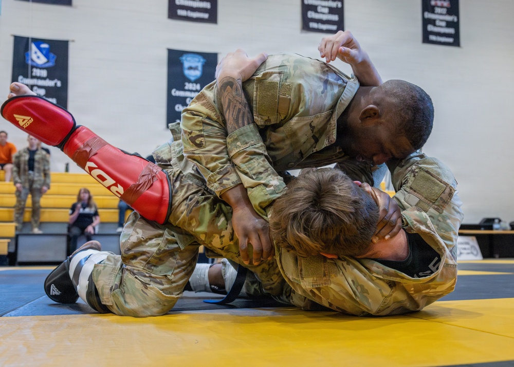 2026 Lacerda Cup All-Army Combatives Competition