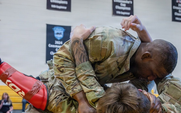 2026 Lacerda Cup All-Army Combatives Competition