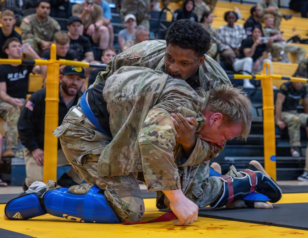 2026 Lacerda Cup All-Army Combatives Competition