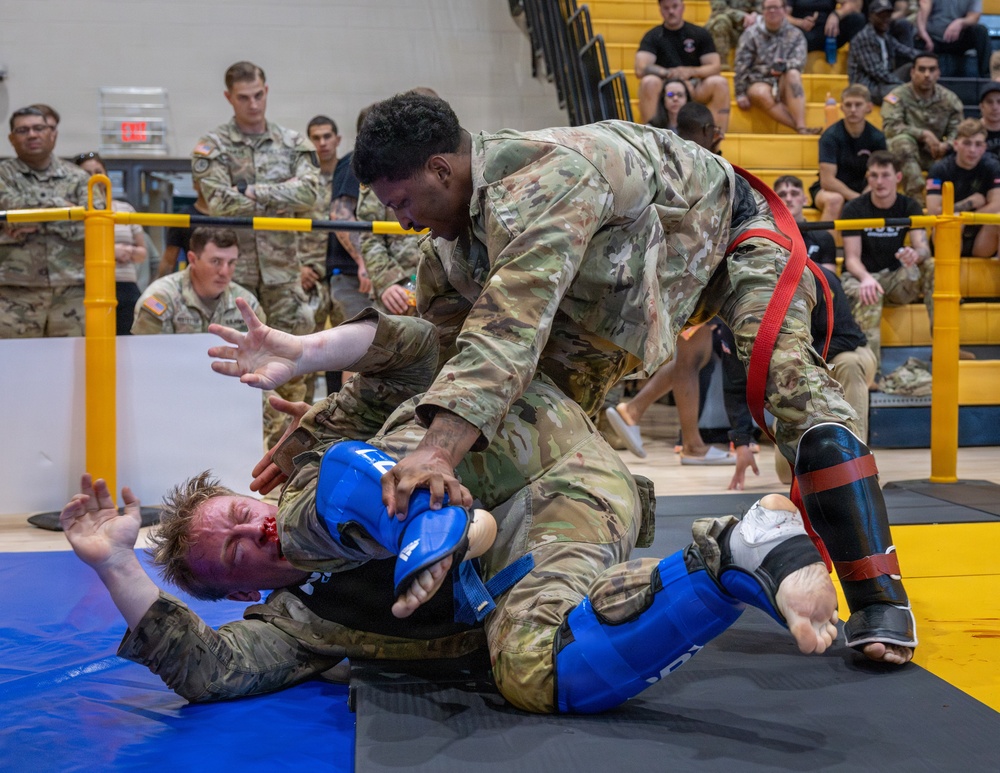 2026 Lacerda Cup All-Army Combatives Competition