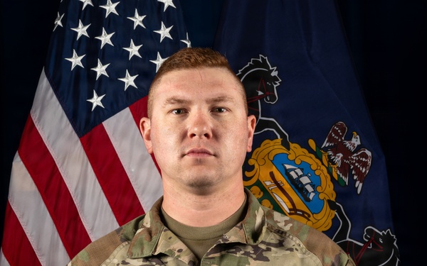 PAARNG Best Warrior Competition 2026 Competitor Portraits