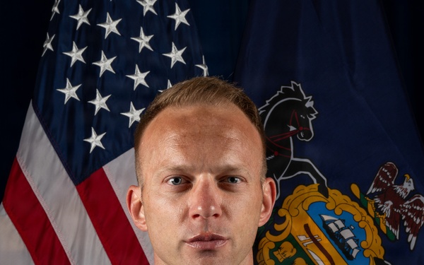 PAARNG Best Warrior Competition 2026 Competitor Portraits