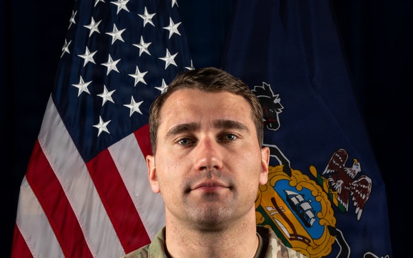 PAARNG Best Warrior Competition 2026 Competitor Portraits