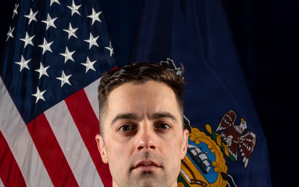 PAARNG Best Warrior Competition 2026 Competitor Portraits