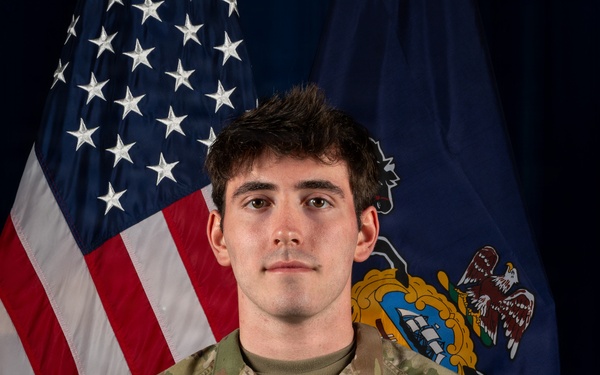 PAARNG Best Warrior Competition 2026 Competitor Portraits