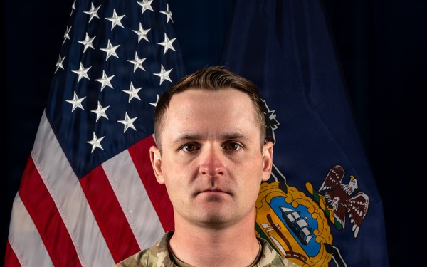 PAARNG Best Warrior Competition 2026 Competitor Portraits