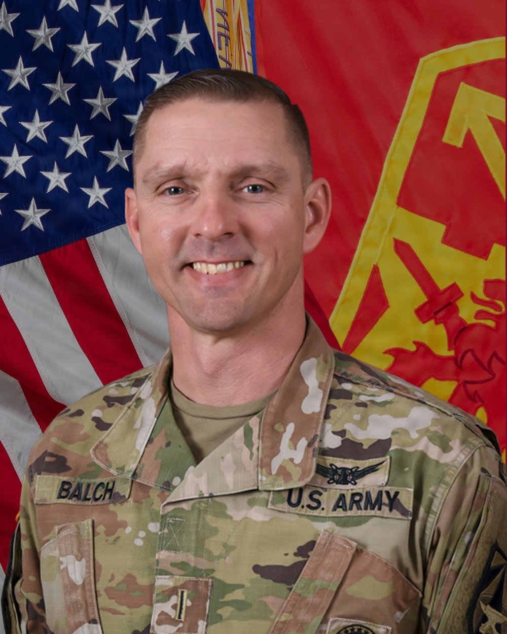 Chief Warrant Officer 5 (CW5) Robert W. Balch Biography