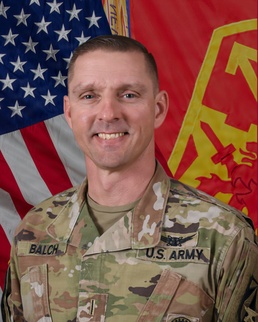 Chief Warrant Officer 5 (CW5) Robert W. Balch Biography