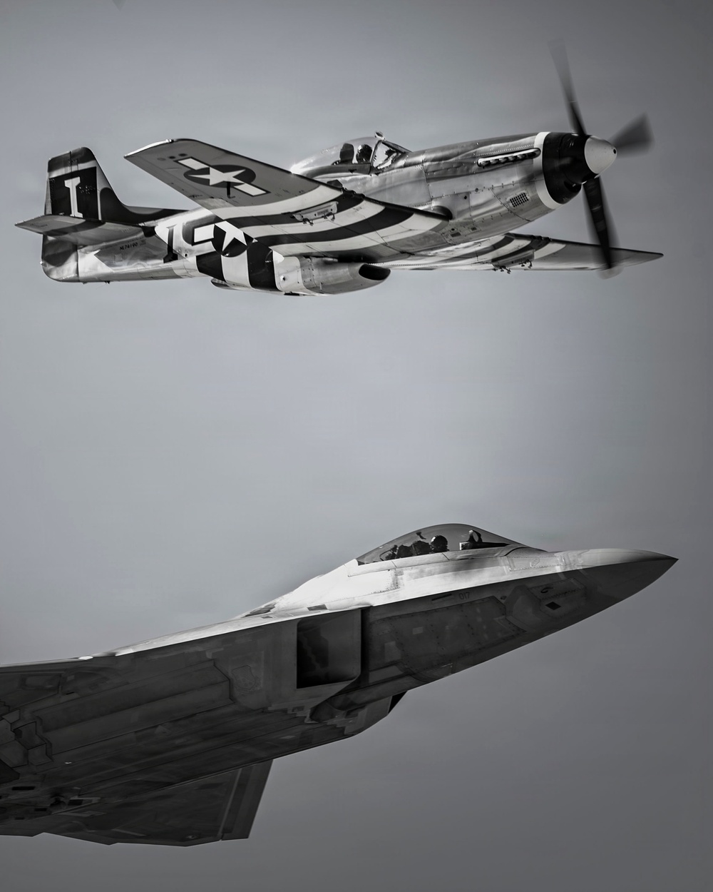 Bridging Generations of Airpower