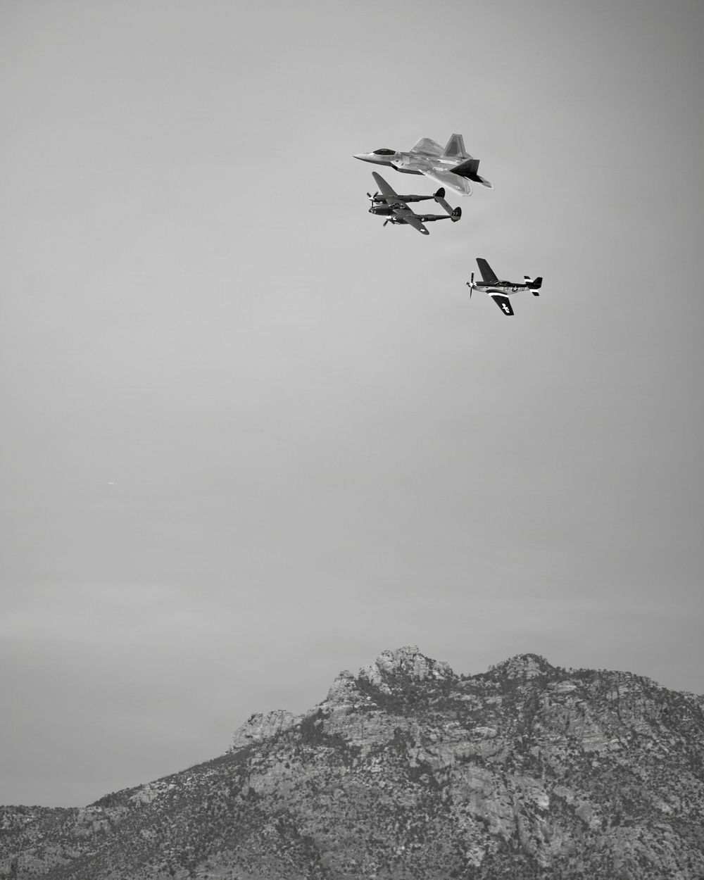 Bridging Generations of Airpower