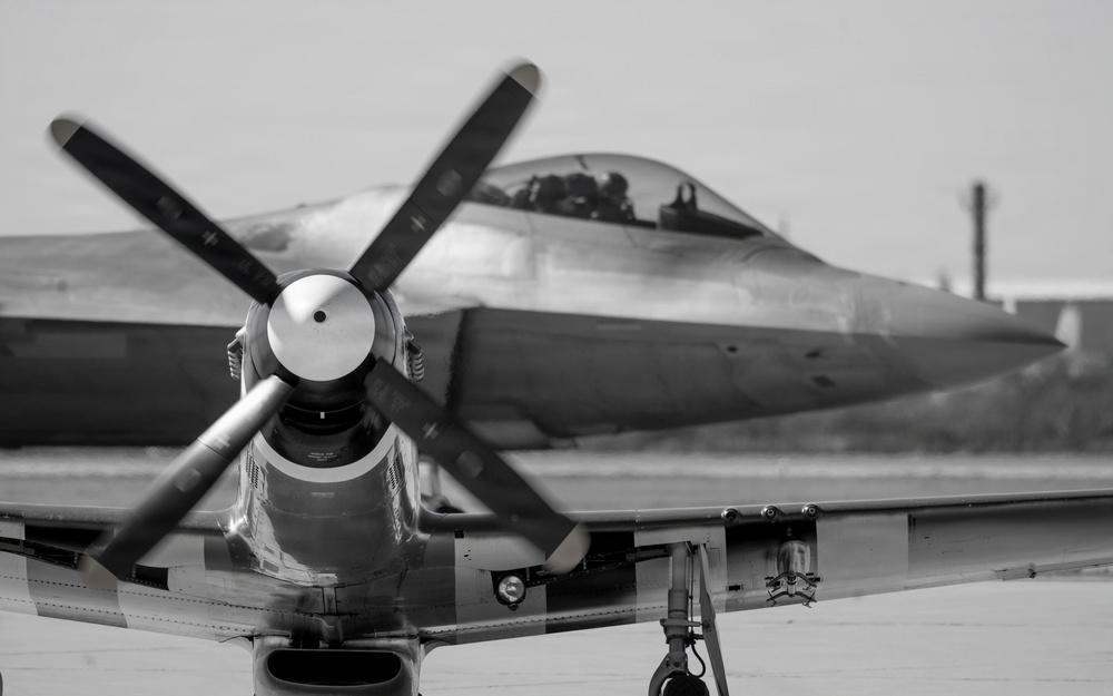 Bridging Generations of Airpower