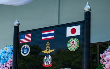 U.S., Thai, Japanese forces complete classroom during Exercise Cobra Gold 2026