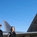 F-22 Demo Team Secures 2026 Heritage Flight Accreditation