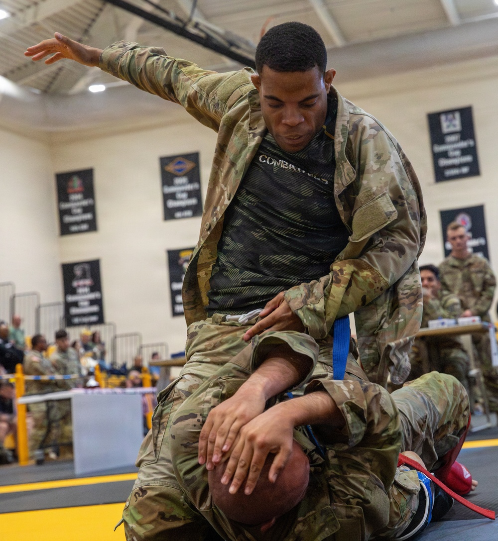 2026 Lacerda Cup All-Army Combatives Competition