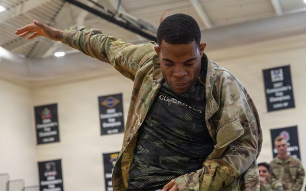 2026 Lacerda Cup All-Army Combatives Competition