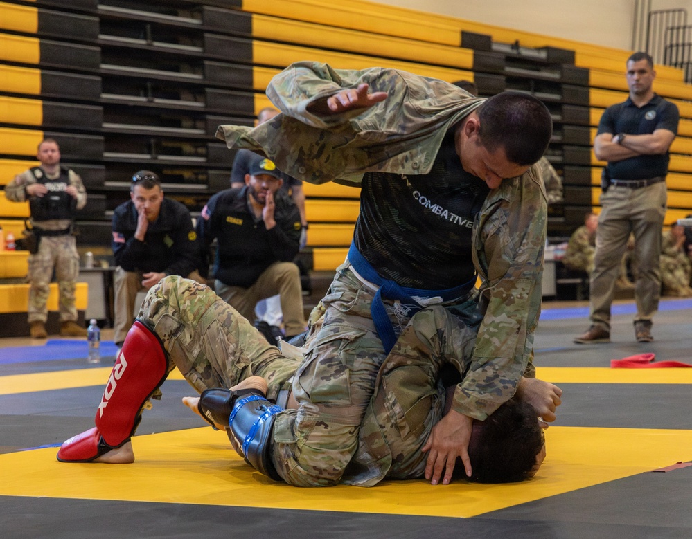 2026 Lacerda Cup All-Army Combatives Competition