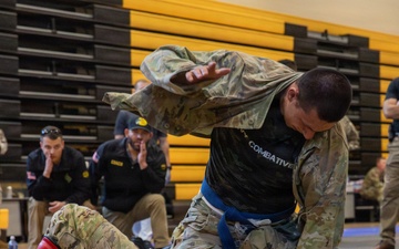 2026 Lacerda Cup All-Army Combatives Competition