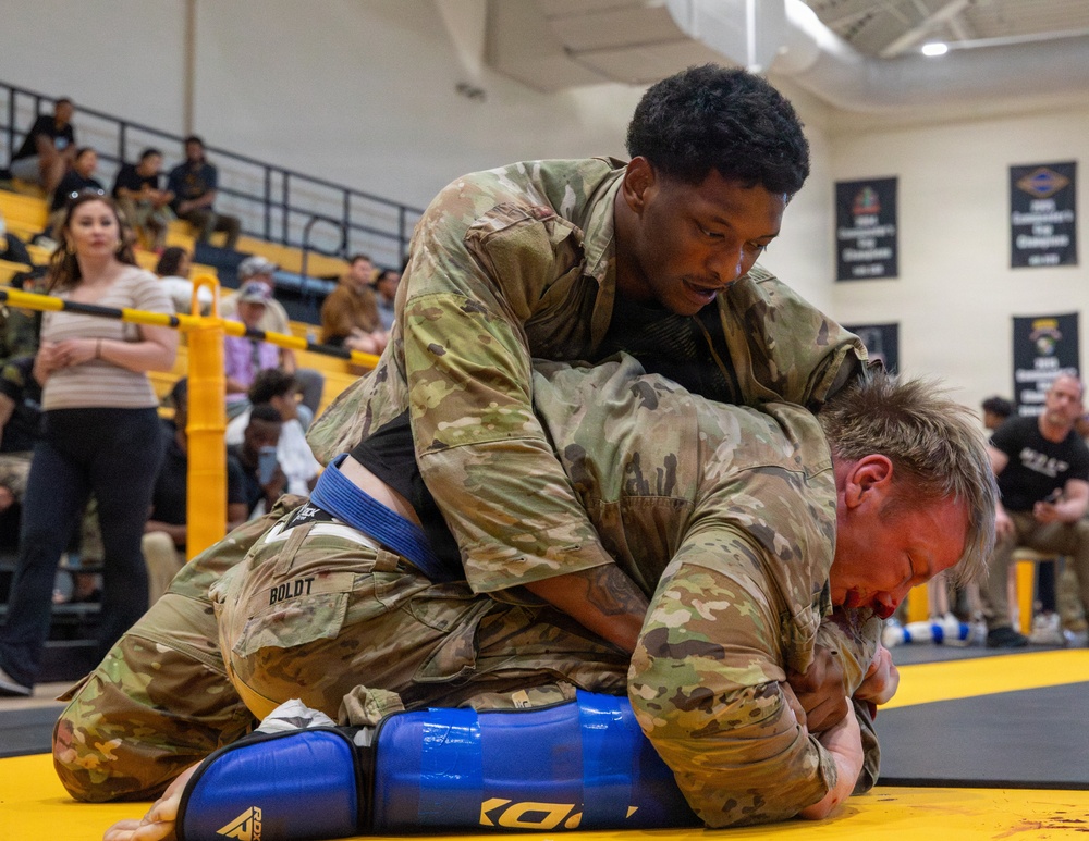 2026 Lacerda Cup All-Army Combatives Competition