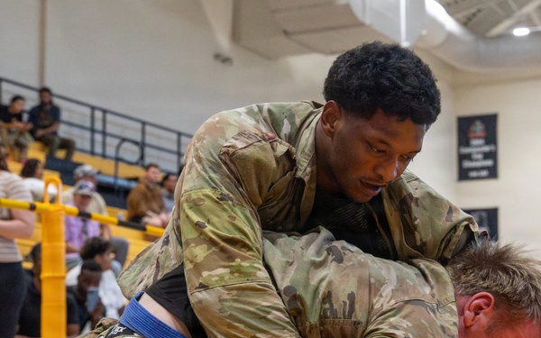 2026 Lacerda Cup All-Army Combatives Competition