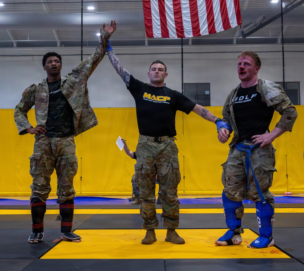 2026 Lacerda Cup All-Army Combatives Competition
