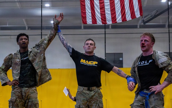 2026 Lacerda Cup All-Army Combatives Competition