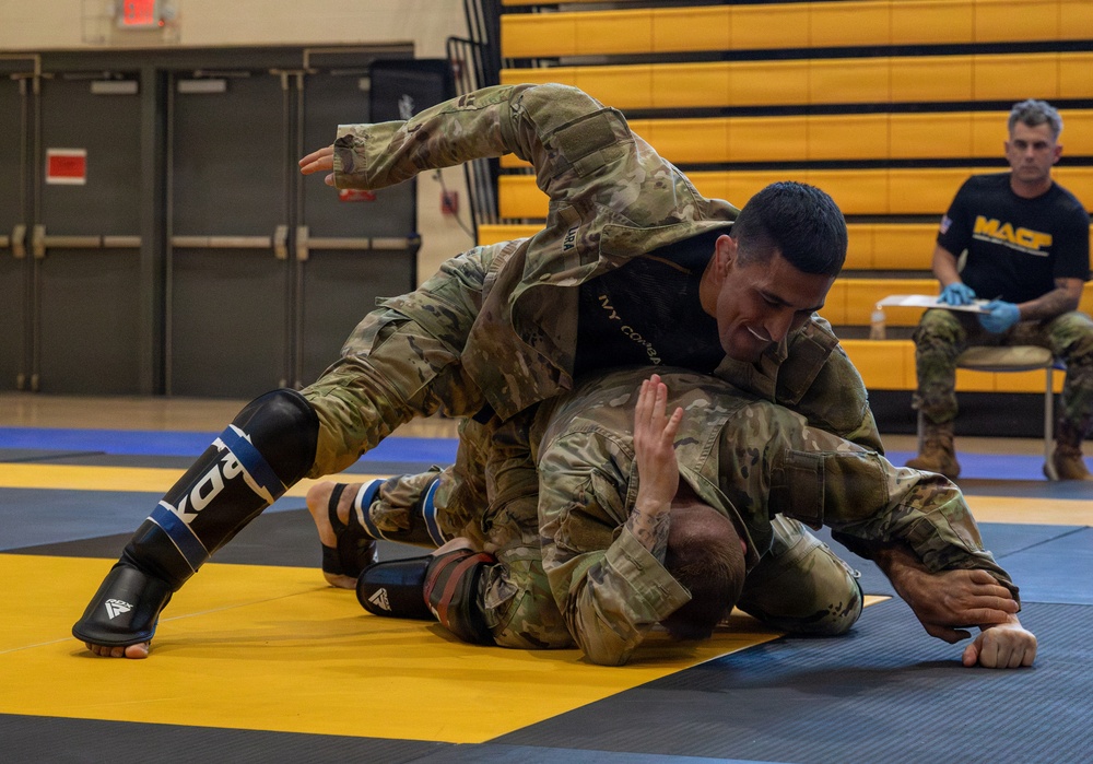 2026 Lacerda Cup All-Army Combatives Competition