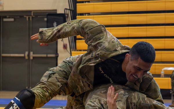 2026 Lacerda Cup All-Army Combatives Competition