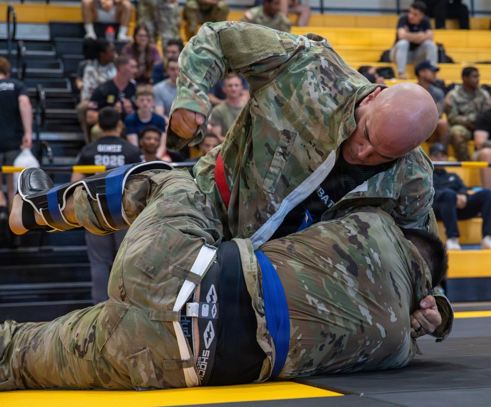 2026 Lacerda Cup All-Army Combatives Competition