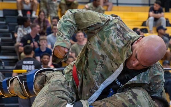 2026 Lacerda Cup All-Army Combatives Competition