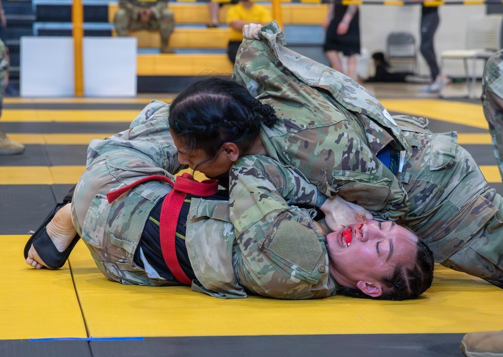 2026 Lacerda Cup All-Army Combatives Competition