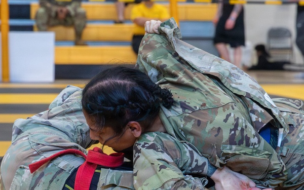 2026 Lacerda Cup All-Army Combatives Competition
