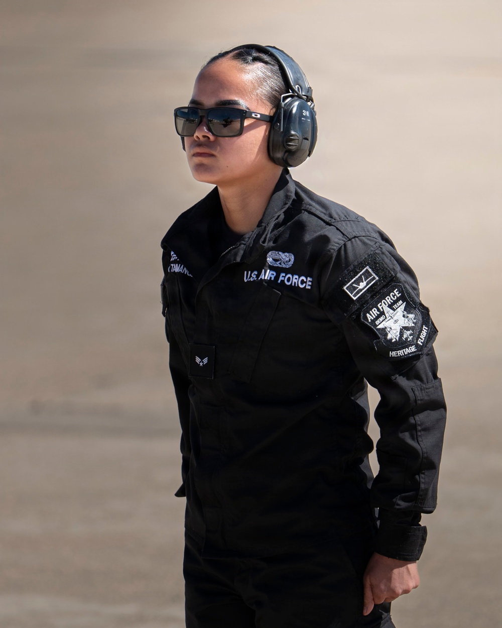 F-22 Demo Team Secures 2026 Heritage Flight Accreditation