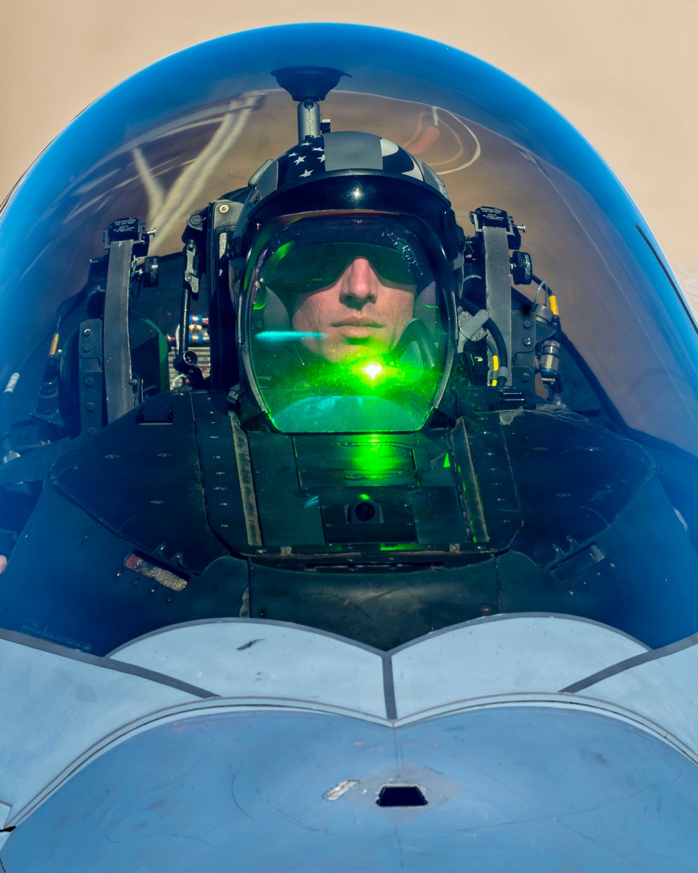 F-22 Demo Team Secures 2026 Heritage Flight Accreditation