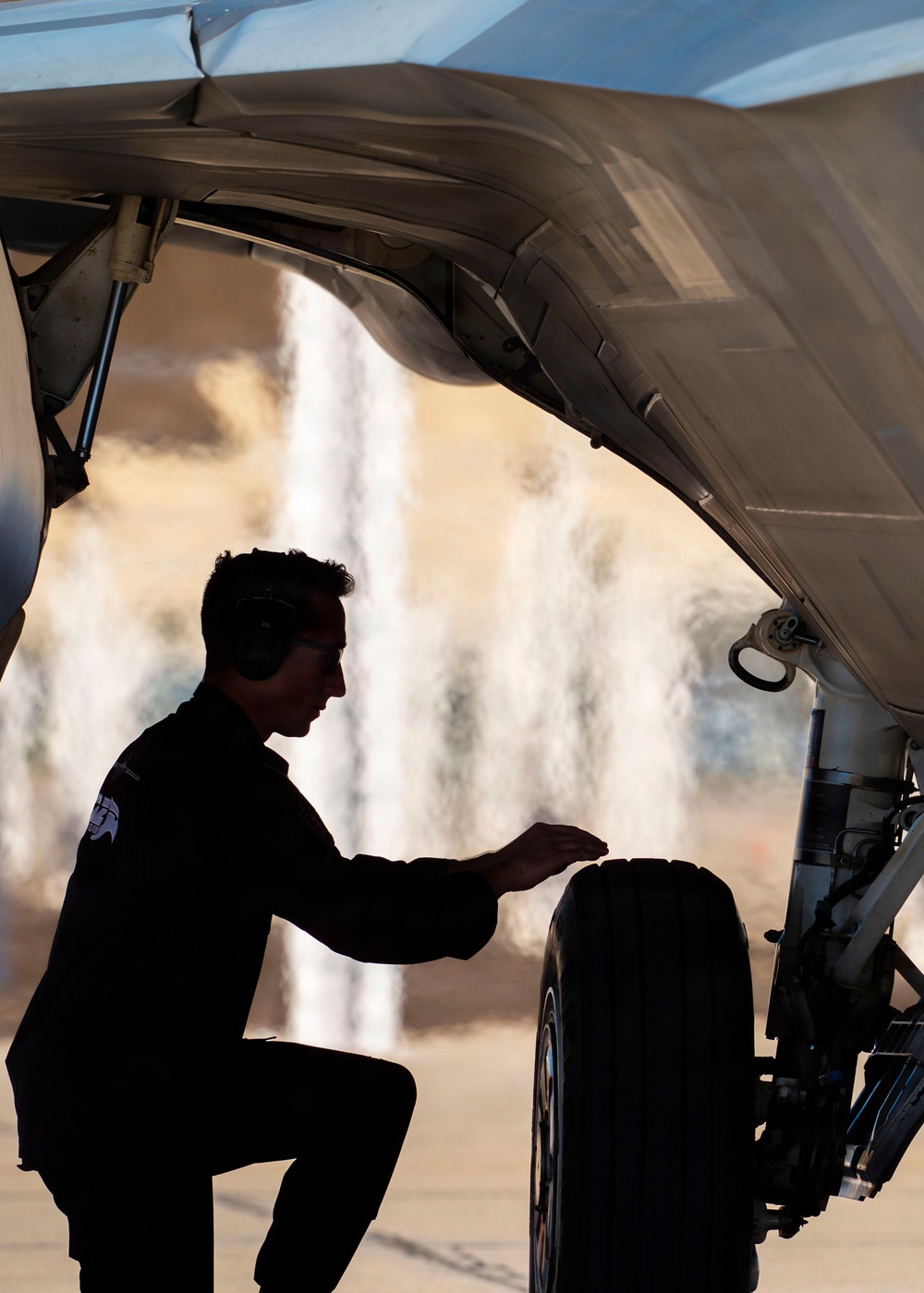 F-22 Demo Team Secures 2026 Heritage Flight Accreditation