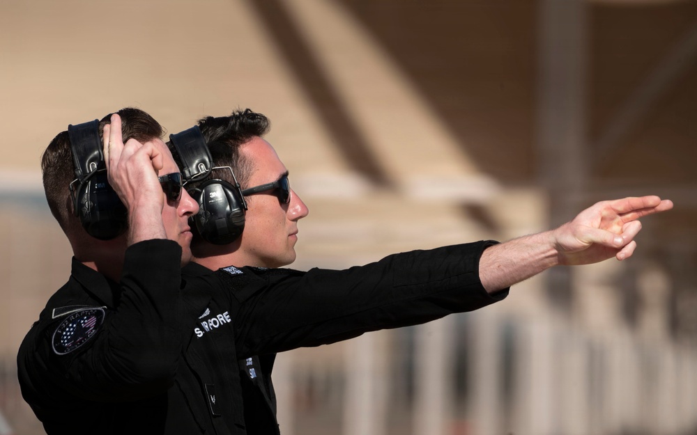 F-22 Demo Team Secures 2026 Heritage Flight Accreditation