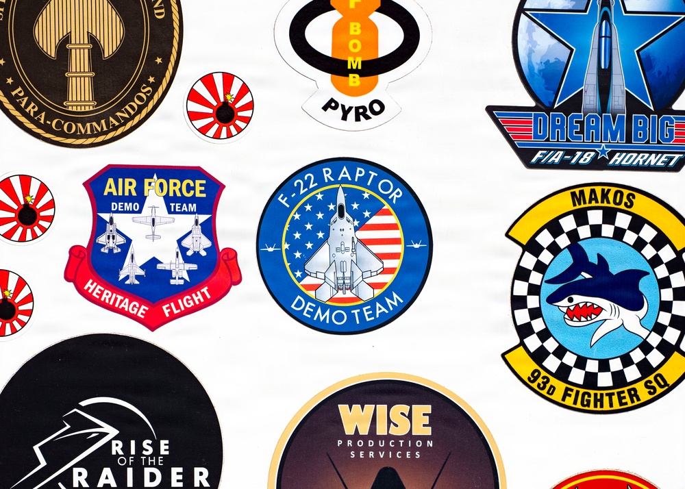 F-22 Demo Team Secures 2026 Heritage Flight Accreditation