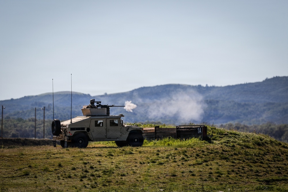 Crew Served Weapons Qual 2026