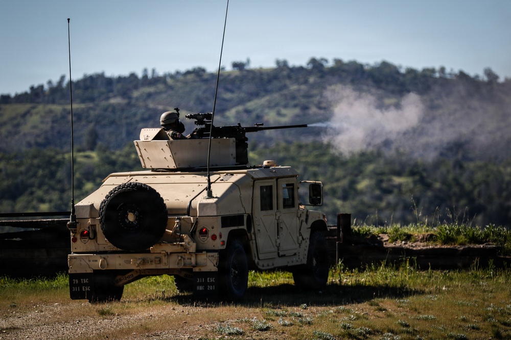 Crew Served Weapons Qual 2026