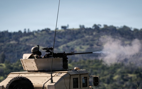 Crew Served Weapons Qual 2026