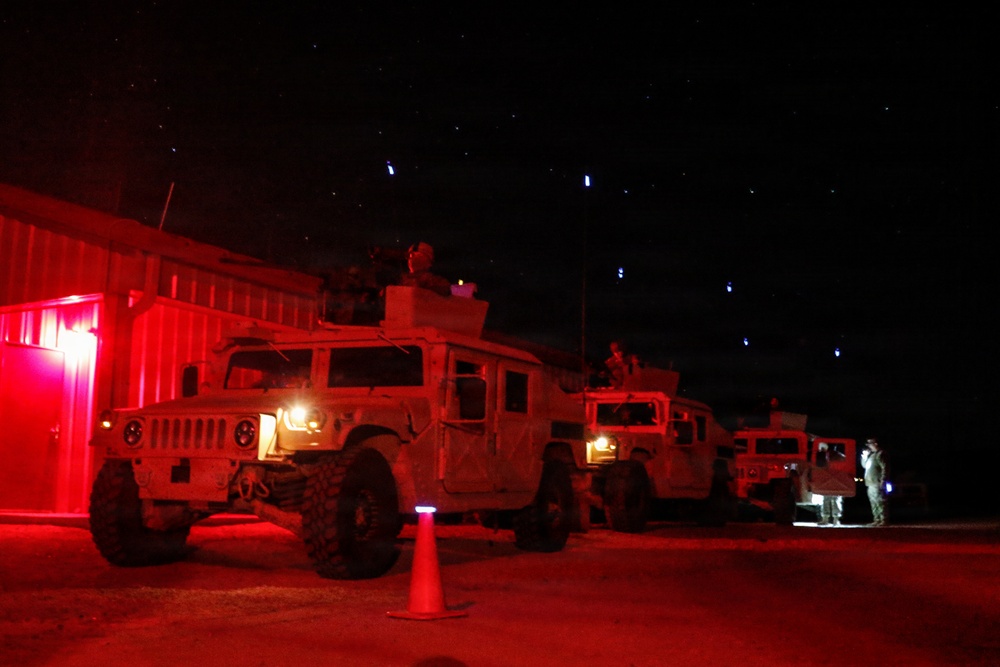 Crew Served Weapons Qual 2026