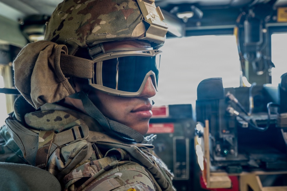 Crew Served Weapons Qual 2026