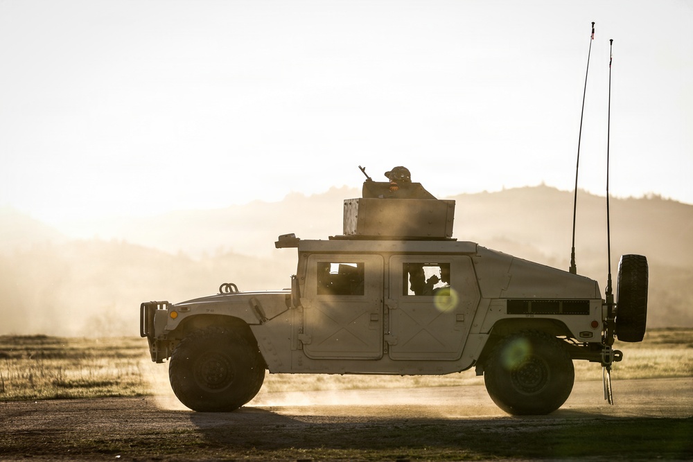 Crew Served Weapons Qual 2026