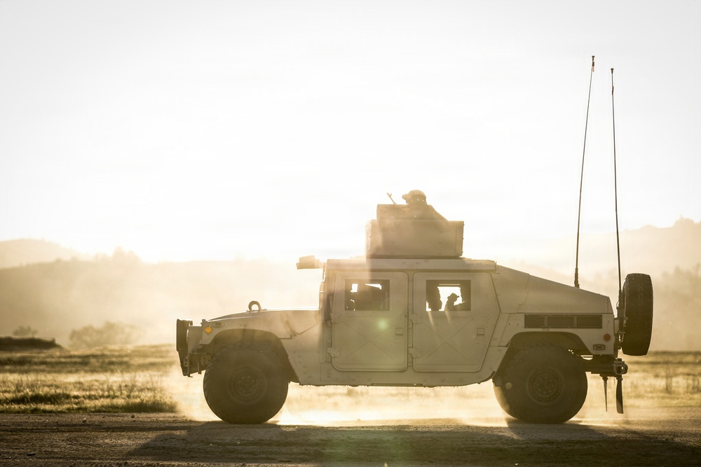 Crew Served Weapons Qual 2026