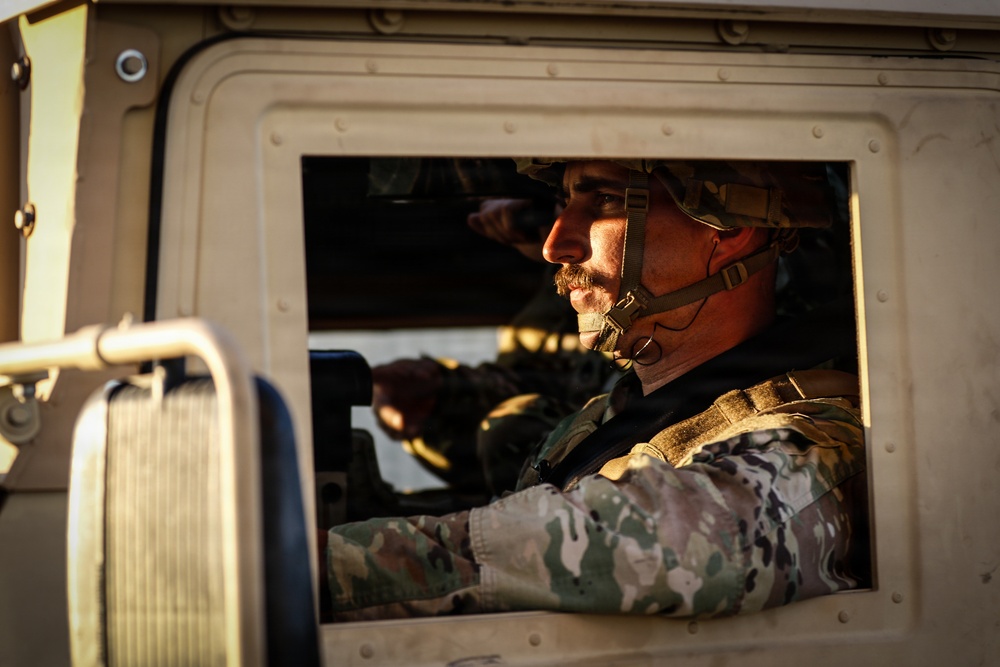 Crew Served Weapons Qual 2026