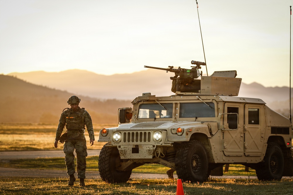 Crew Served Weapons Qual 2026