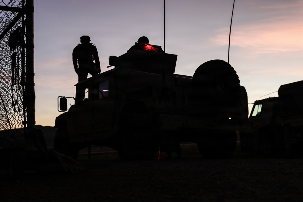 Crew Served Weapons Qual 2026